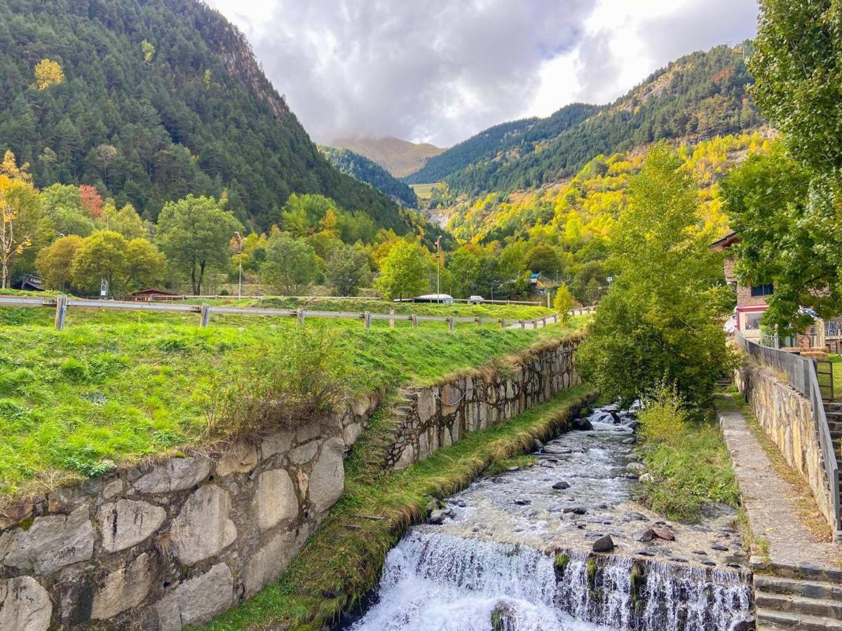 Vistas Preciosas Al Valle De Arinsal - 6Pax- A Pie De Pistas & Esqui - Free Parking L By Bonesvacances Dış mekan fotoğraf