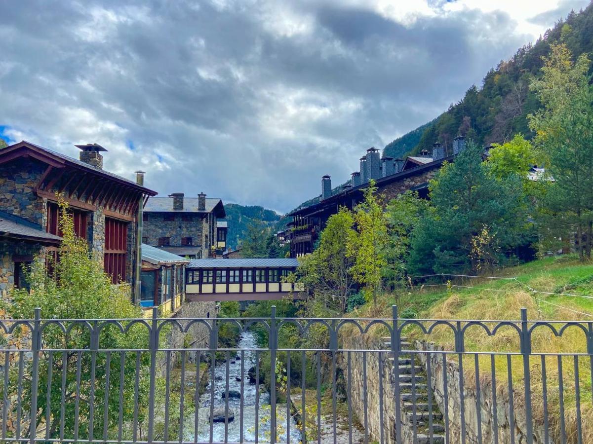 Vistas Preciosas Al Valle De Arinsal - 6Pax- A Pie De Pistas & Esqui - Free Parking L By Bonesvacances Dış mekan fotoğraf