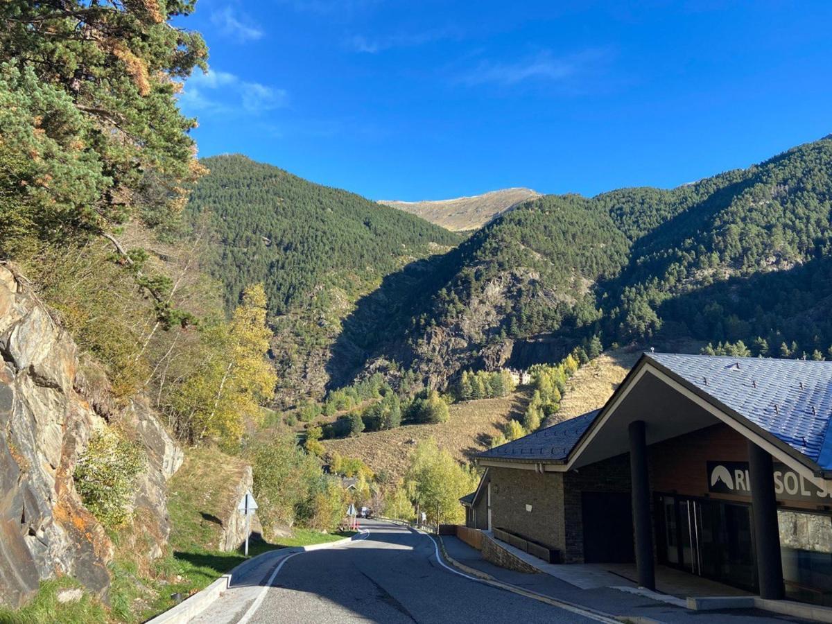 Vistas Preciosas Al Valle De Arinsal - 6Pax- A Pie De Pistas & Esqui - Free Parking L By Bonesvacances Dış mekan fotoğraf