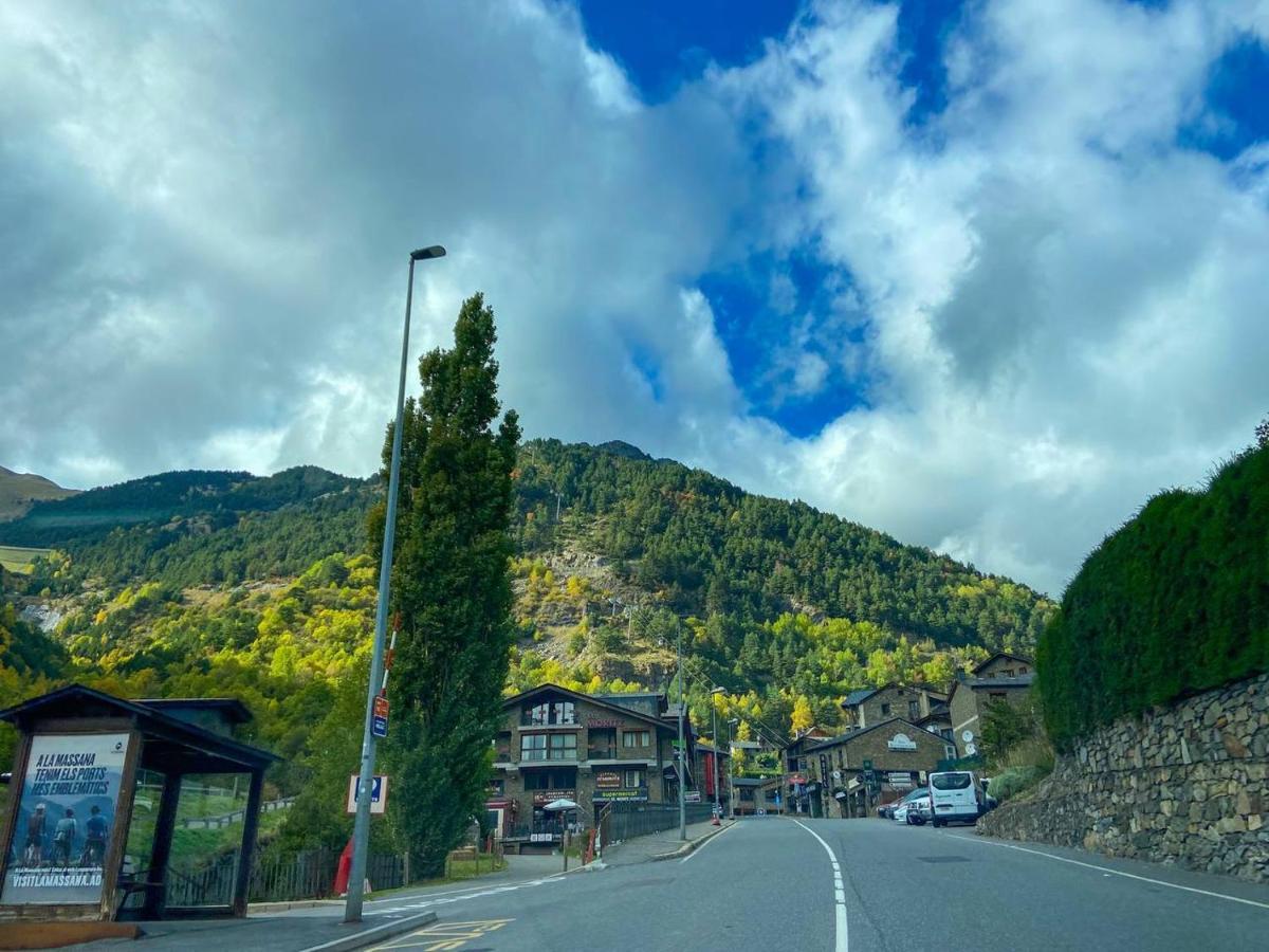 Vistas Preciosas Al Valle De Arinsal - 6Pax- A Pie De Pistas & Esqui - Free Parking L By Bonesvacances Dış mekan fotoğraf