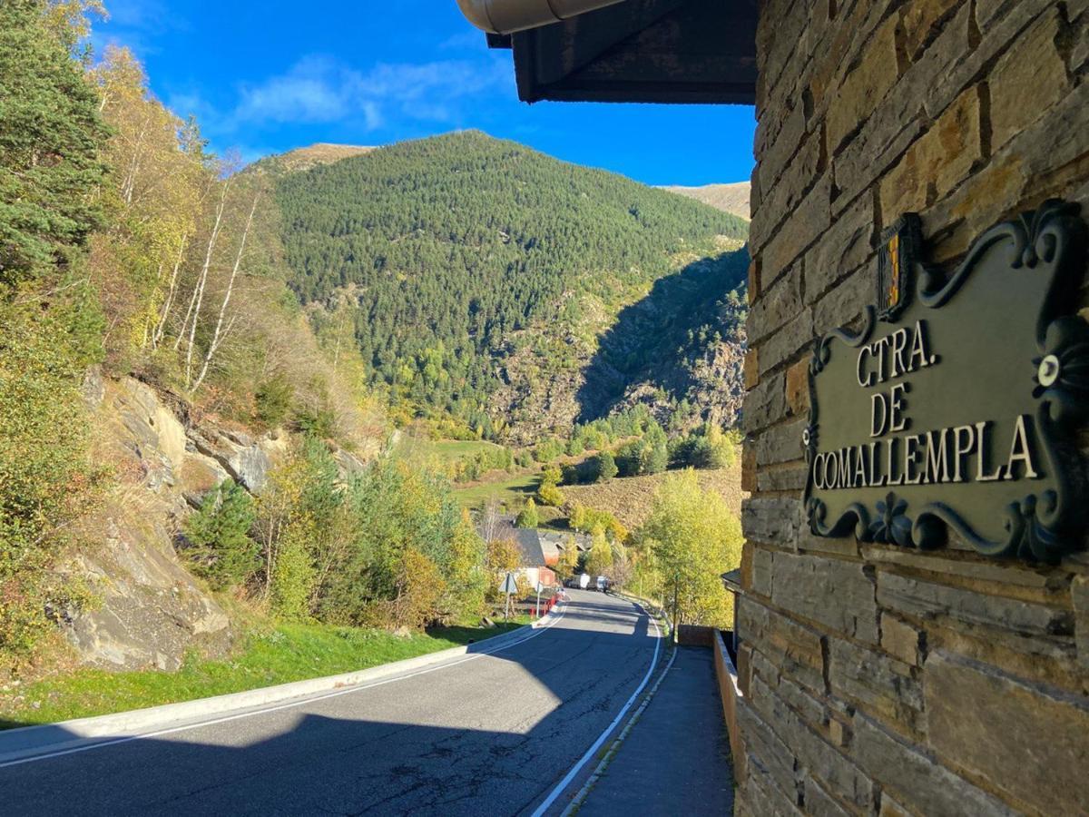 Vistas Preciosas Al Valle De Arinsal - 6Pax- A Pie De Pistas & Esqui - Free Parking L By Bonesvacances Dış mekan fotoğraf