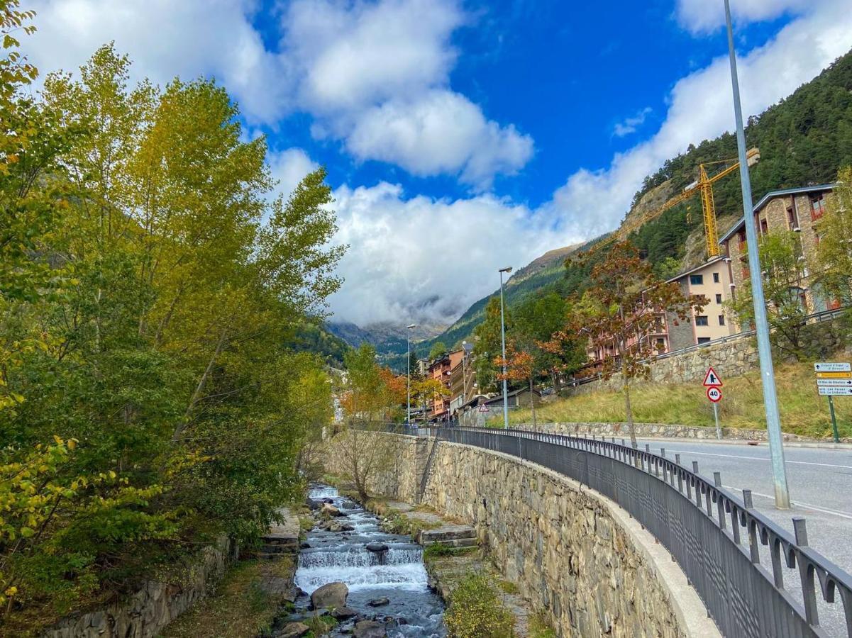 Vistas Preciosas Al Valle De Arinsal - 6Pax- A Pie De Pistas & Esqui - Free Parking L By Bonesvacances Dış mekan fotoğraf