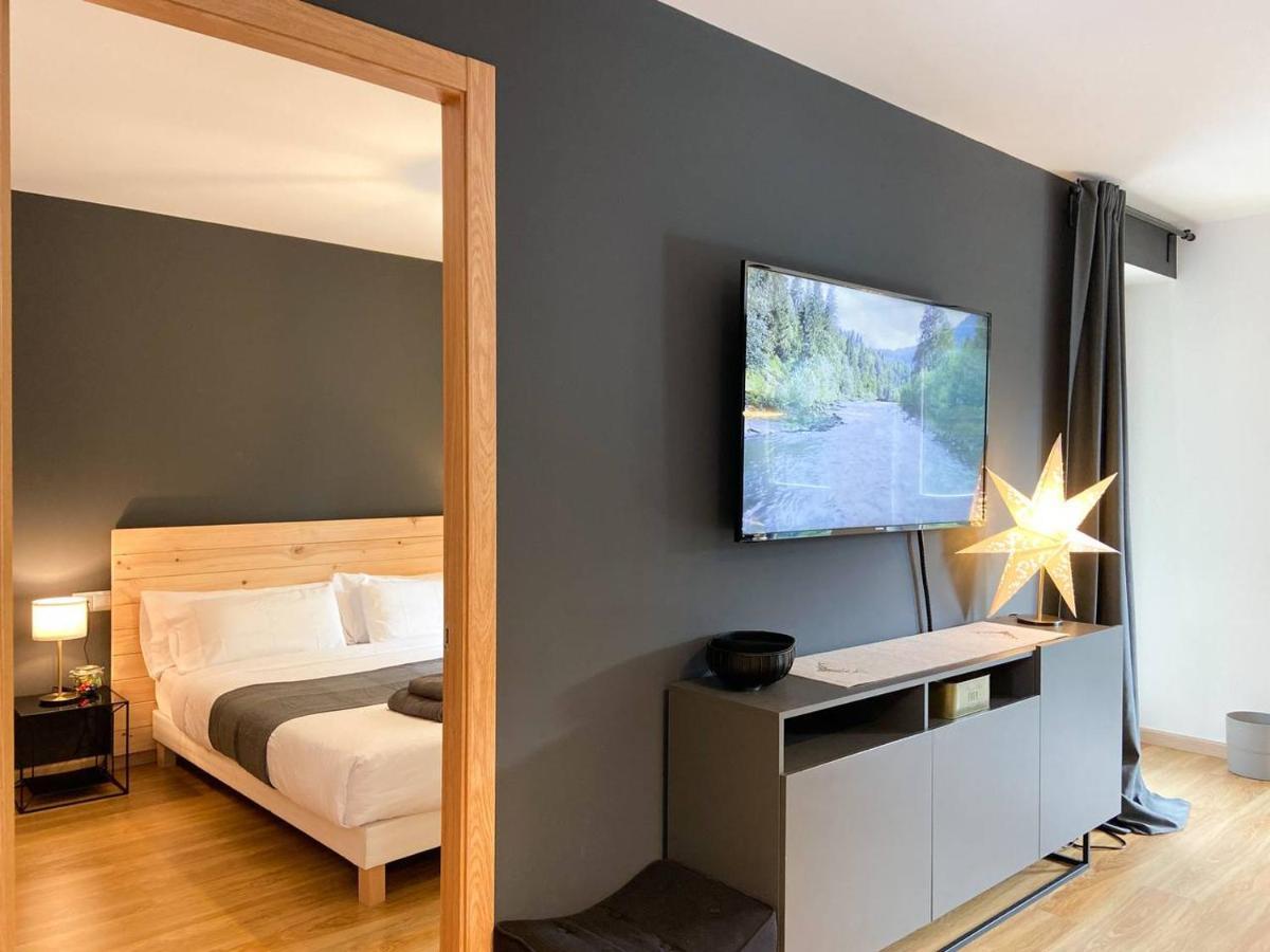 Vistas Preciosas Al Valle De Arinsal - 6Pax- A Pie De Pistas & Esqui - Free Parking L By Bonesvacances Dış mekan fotoğraf