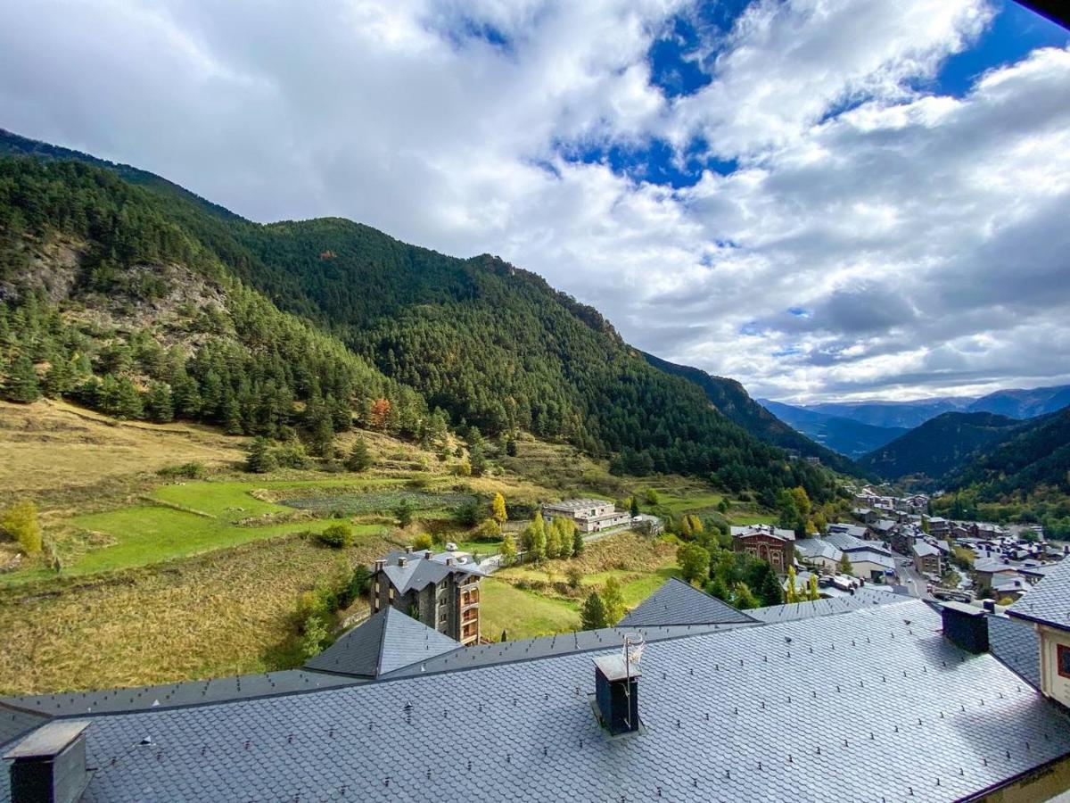 Vistas Preciosas Al Valle De Arinsal - 6Pax- A Pie De Pistas & Esqui - Free Parking L By Bonesvacances Dış mekan fotoğraf