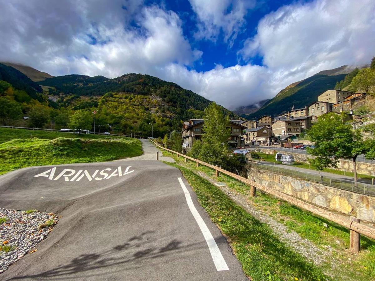 Vistas Preciosas Al Valle De Arinsal - 6Pax- A Pie De Pistas & Esqui - Free Parking L By Bonesvacances Dış mekan fotoğraf