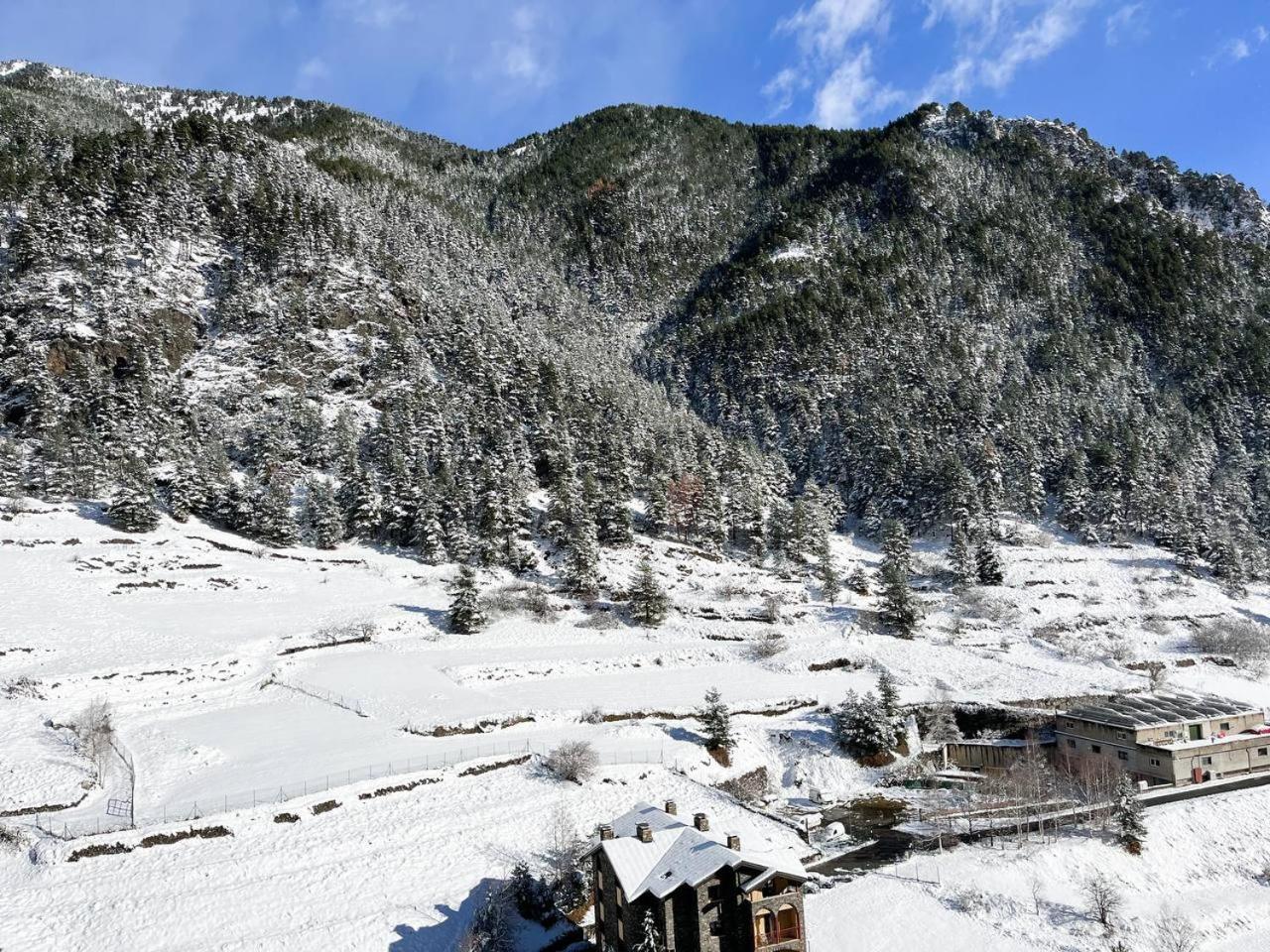 Vistas Preciosas Al Valle De Arinsal - 6Pax- A Pie De Pistas & Esqui - Free Parking L By Bonesvacances Dış mekan fotoğraf