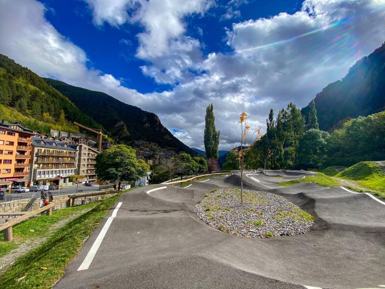Vistas Preciosas Al Valle De Arinsal - 6Pax- A Pie De Pistas & Esqui - Free Parking L By Bonesvacances Dış mekan fotoğraf