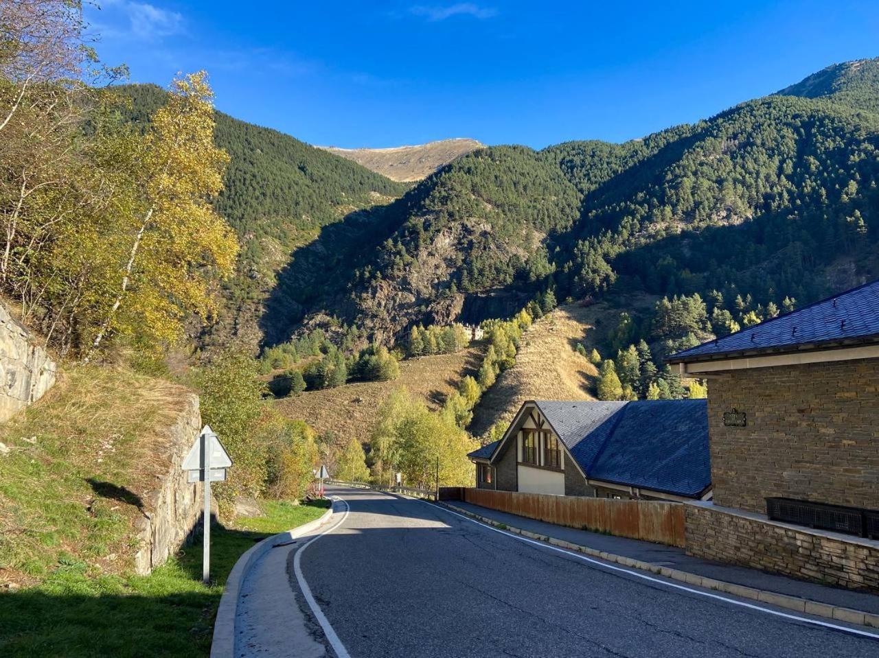 Vistas Preciosas Al Valle De Arinsal - 6Pax- A Pie De Pistas & Esqui - Free Parking L By Bonesvacances Dış mekan fotoğraf