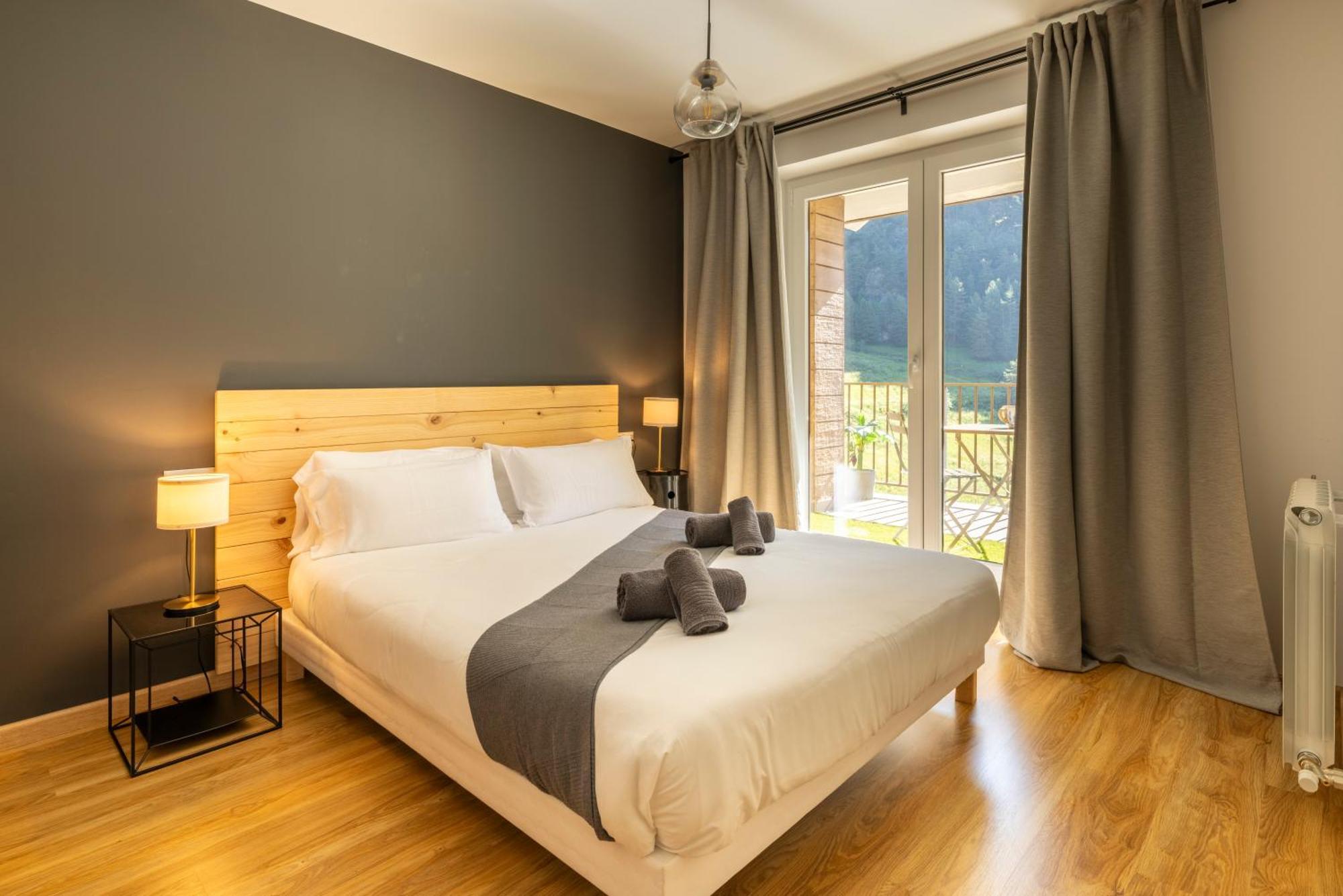 Vistas Preciosas Al Valle De Arinsal - 6Pax- A Pie De Pistas & Esqui - Free Parking L By Bonesvacances Dış mekan fotoğraf