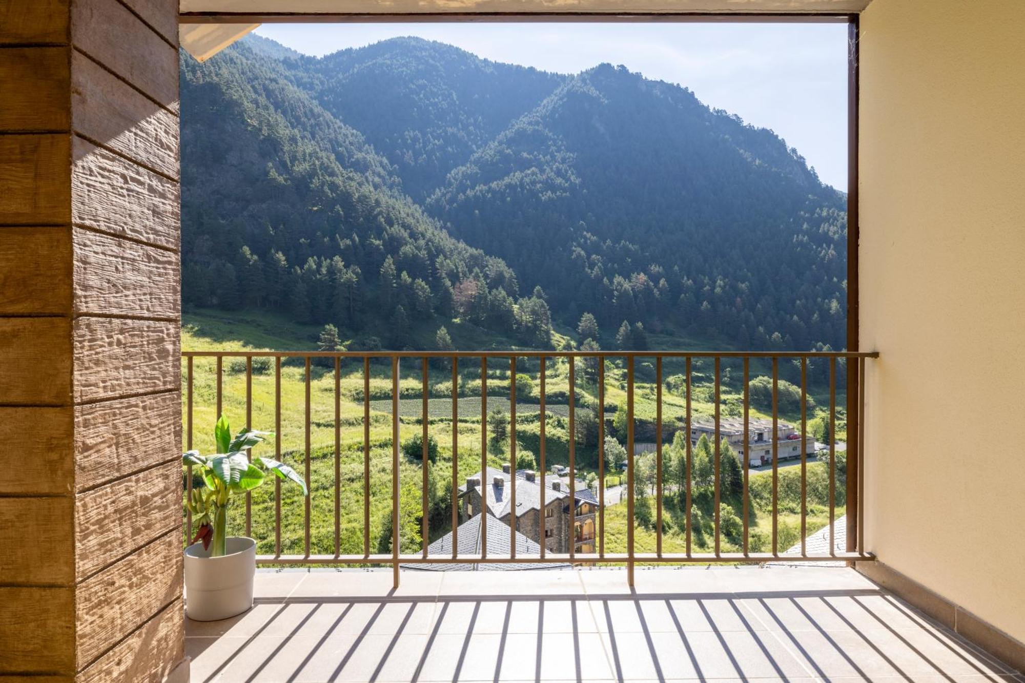 Vistas Preciosas Al Valle De Arinsal - 6Pax- A Pie De Pistas & Esqui - Free Parking L By Bonesvacances Dış mekan fotoğraf