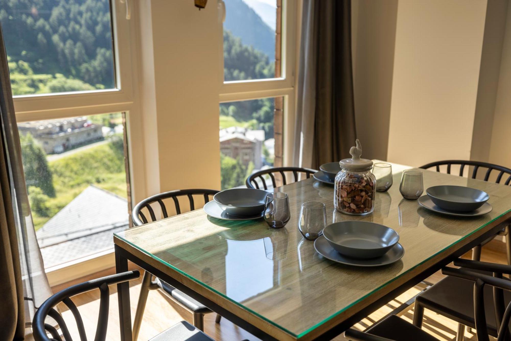 Vistas Preciosas Al Valle De Arinsal - 6Pax- A Pie De Pistas & Esqui - Free Parking L By Bonesvacances Dış mekan fotoğraf