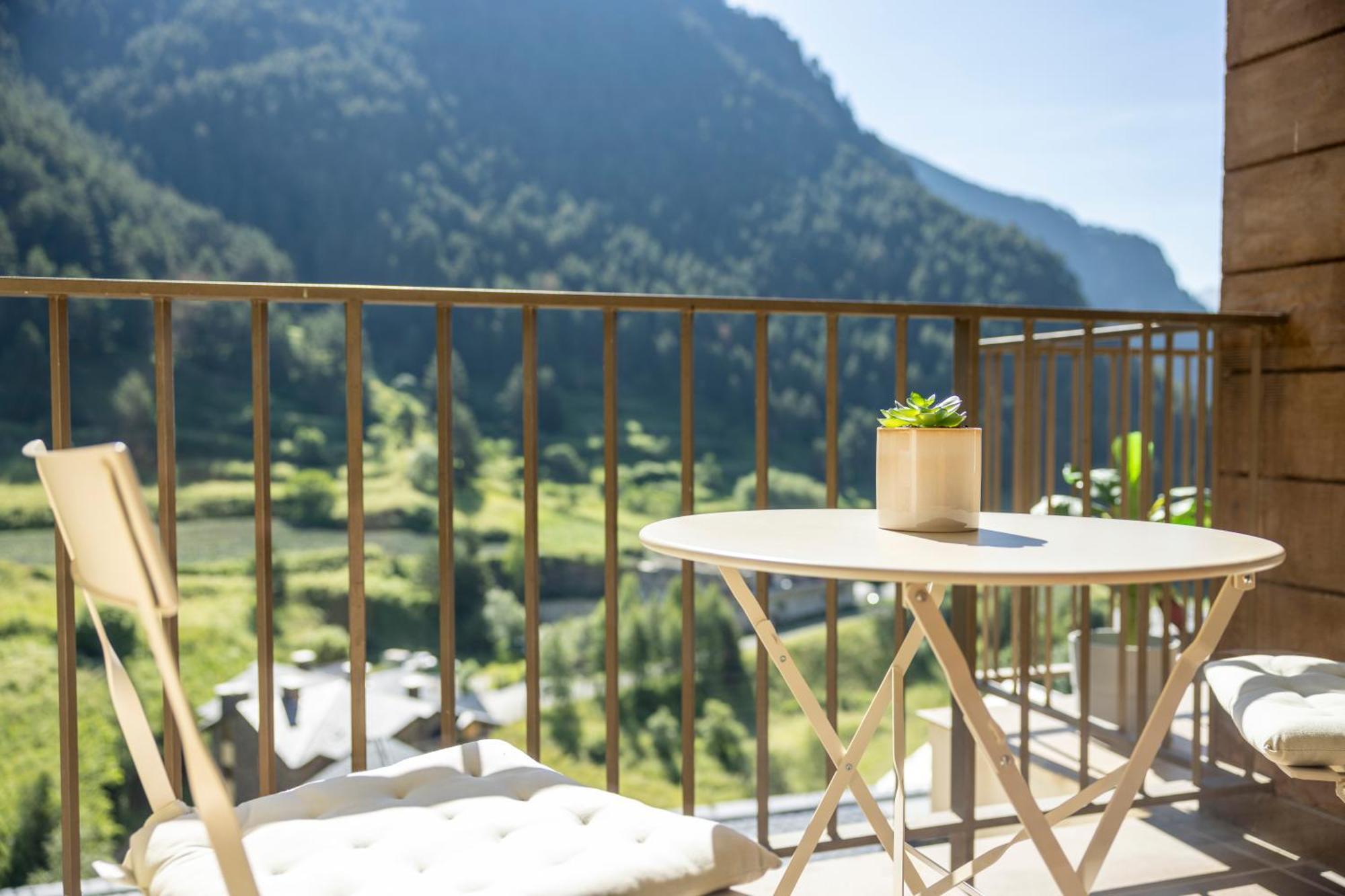 Vistas Preciosas Al Valle De Arinsal - 6Pax- A Pie De Pistas & Esqui - Free Parking L By Bonesvacances Dış mekan fotoğraf